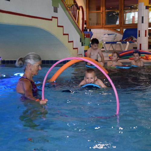 Schwimmtage