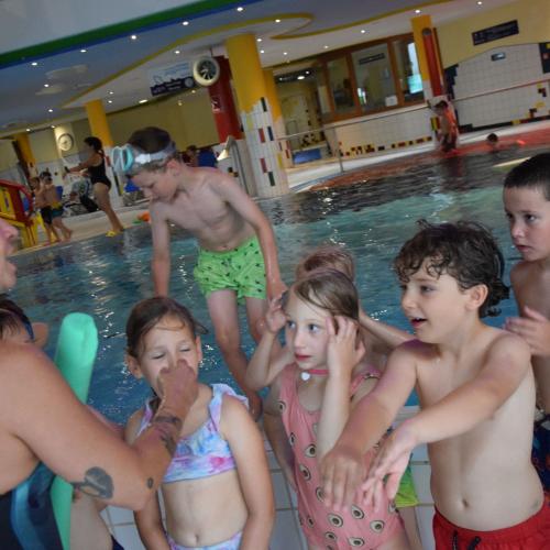 Schwimmtage