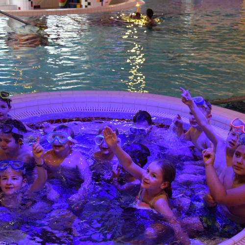Schwimmtage