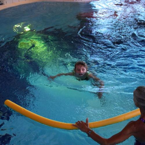 Schwimmtage