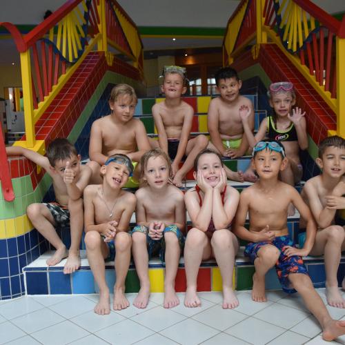 Schwimmtage