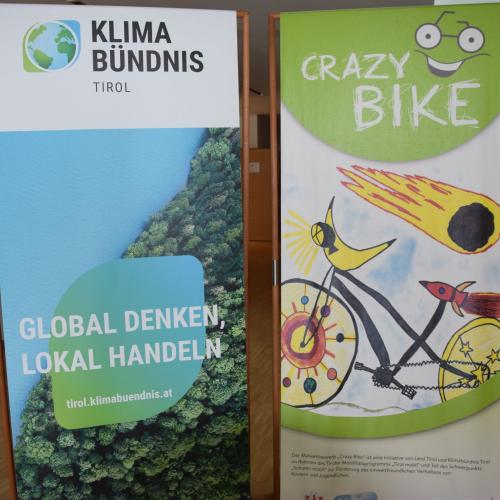 Crazy Bike