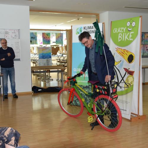 Crazy Bike
