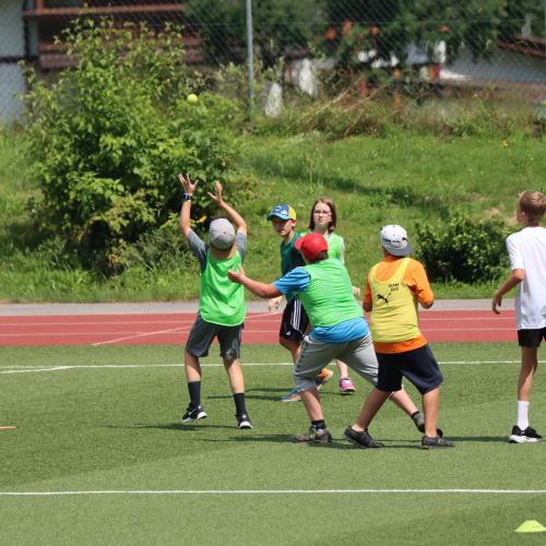 Junior Cup