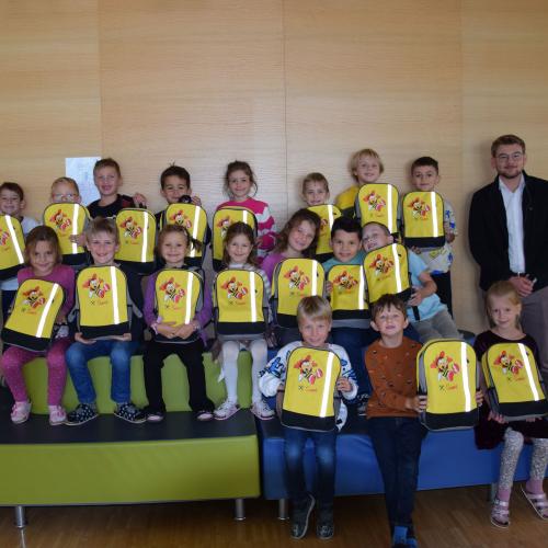 18.08.2024 - Besuch der Raika