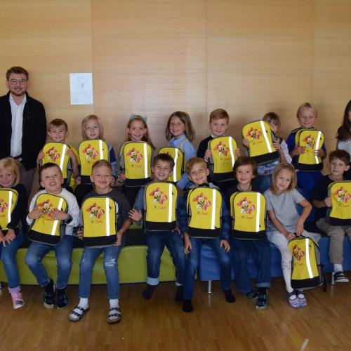 18.08.2024 - Besuch der Raika