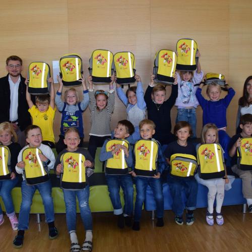 18.08.2024 - Besuch der Raika
