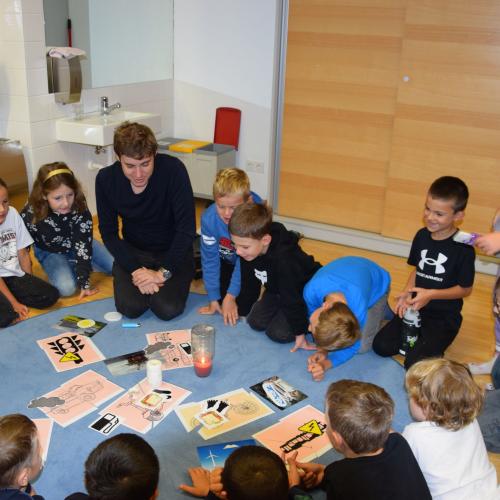 Klimabündnis - Move