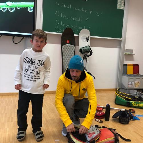 Snowboardprofi