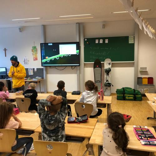 Snowboardprofi