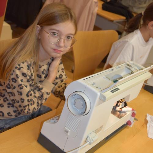 Näharbeiten