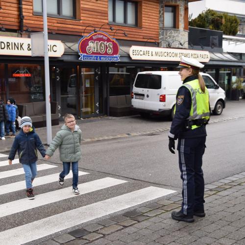 Verkehrserziehung 