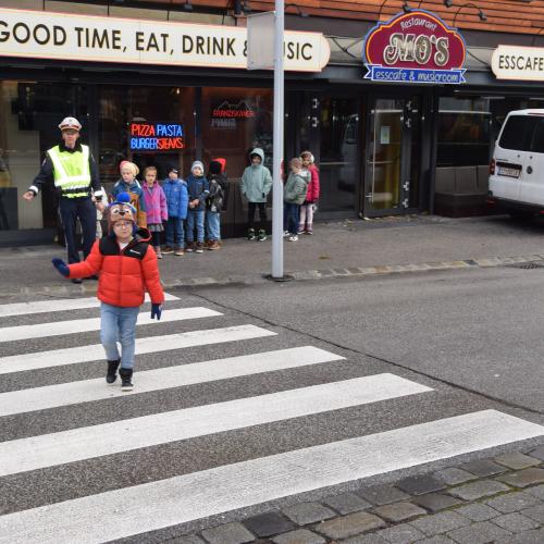 Verkehrserziehung 