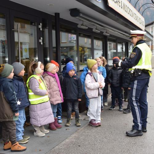 Verkehrserziehung 
