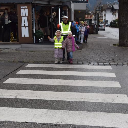 Verkehrserziehung 