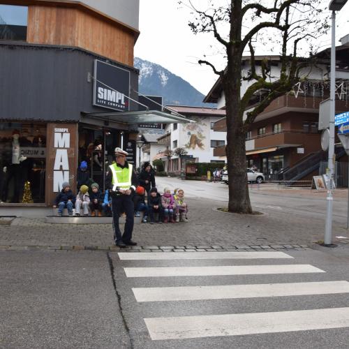 Verkehrserziehung 
