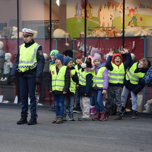 Verkehrserziehung