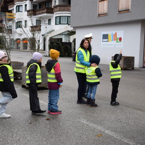 Verkehrserziehung