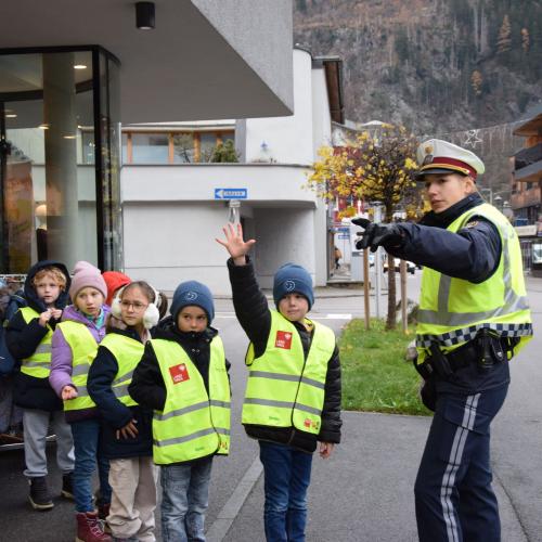 Verkehrserziehung