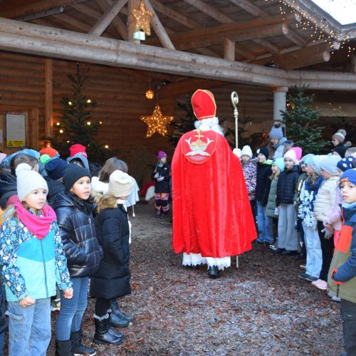 Nikolausfeier