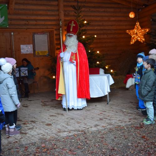 Nikolausfeier