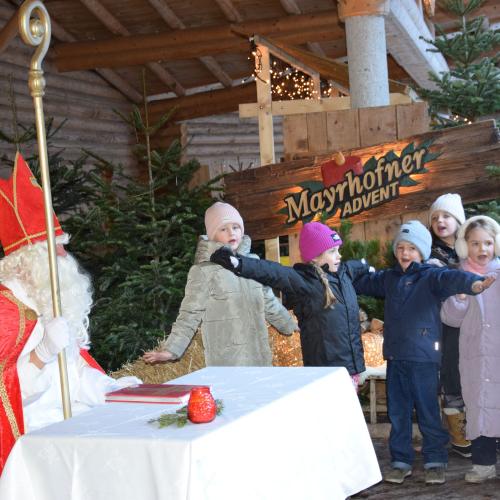 Nikolausfeier