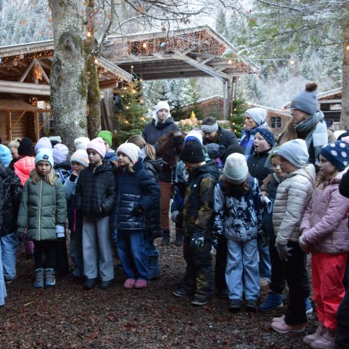 Nikolausfeier