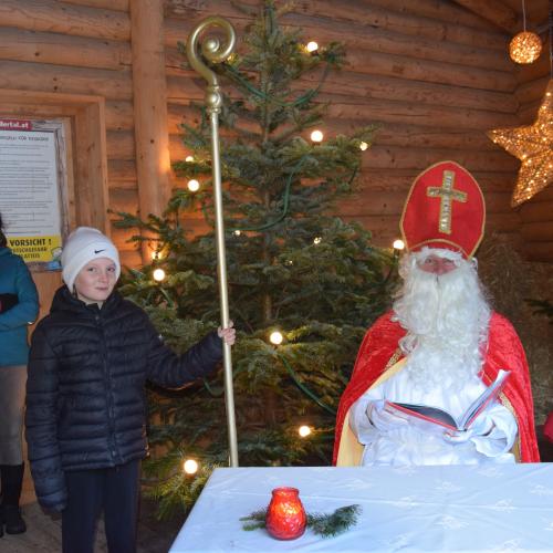 Nikolausfeier