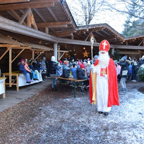Nikolausfeier