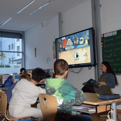 Bilderbuchkino