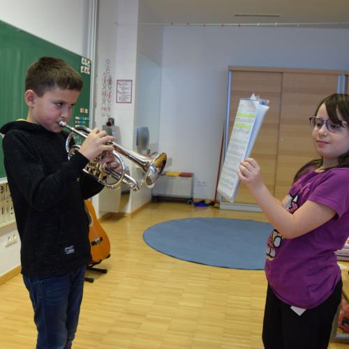 Musikunterricht