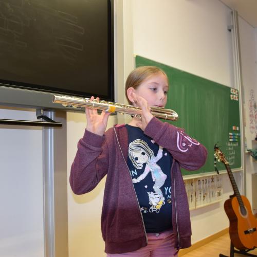 Musikunterricht