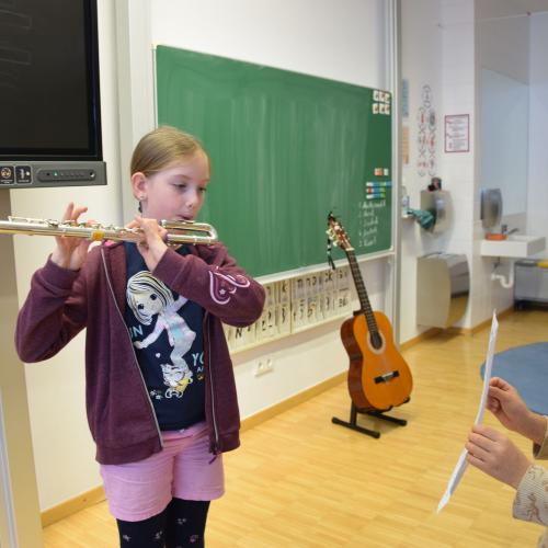 Musikunterricht