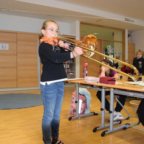 Musikunterricht