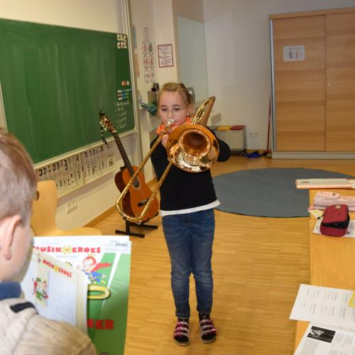 Musikunterricht