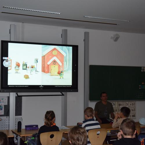Bilderbuchkino