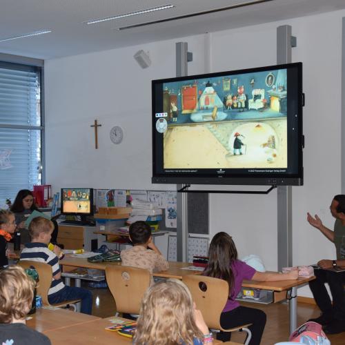 Bilderbuchkino