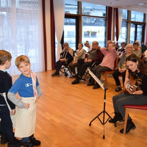 Adventsingen