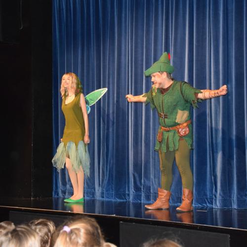 Peter Pan