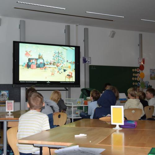Bilderbuchkino