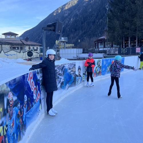 Eislaufen