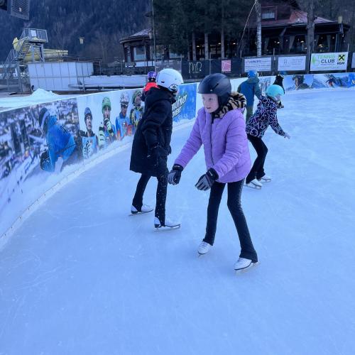 Eislaufen