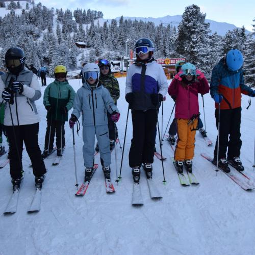 Skitage 3. und 4. Schulstufe