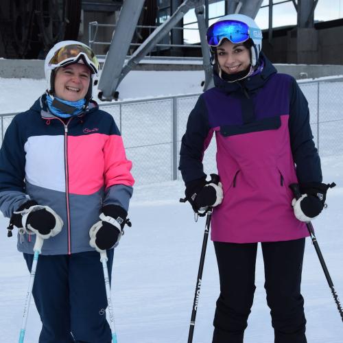 Skitage 3. und 4. Schulstufe