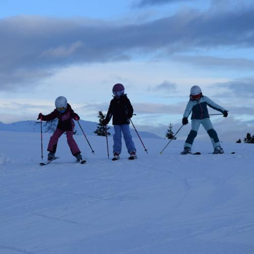 Skitage 3. und 4. Schulstufe