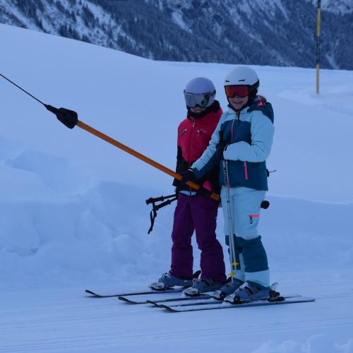 Skitage 3. und 4. Schulstufe