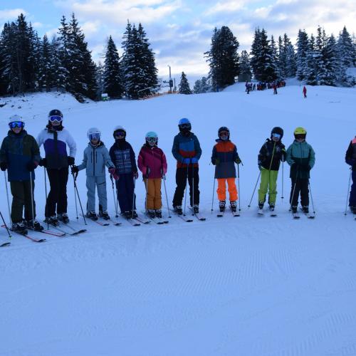 Skitage 3. und 4. Schulstufe