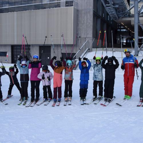 Skitage 3. und 4. Schulstufe