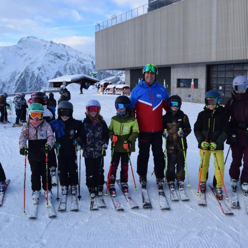 Skitage 3. und 4. Schulstufe