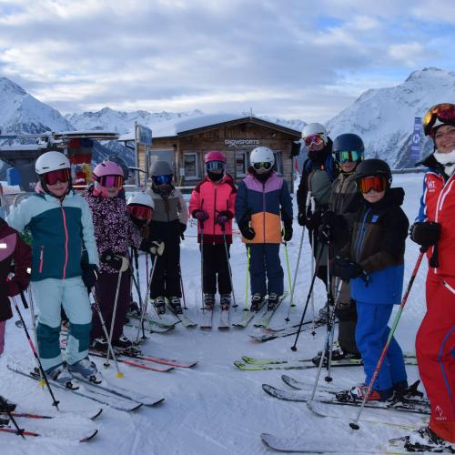 Skitage 3. und 4. Schulstufe